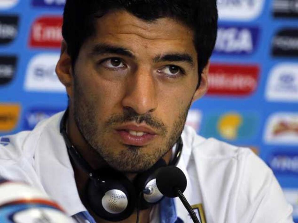 Suárez vai apelar para o Tribunal Arbitral do Desporto