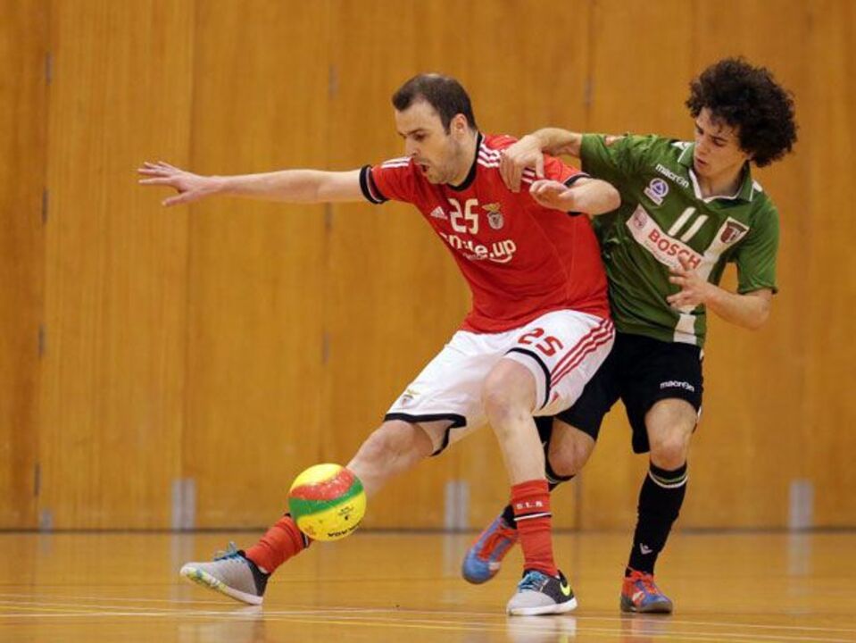 Joel Queirós na Rússia