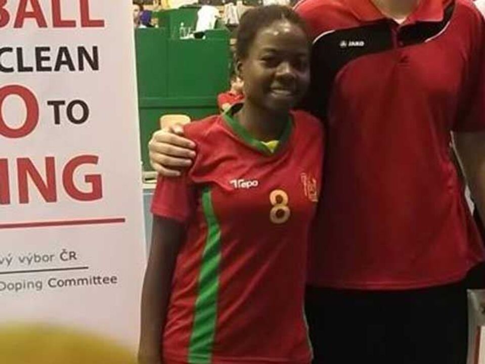 Corfebol: Seleção Nacional alcança bronze na Rep. Checa
