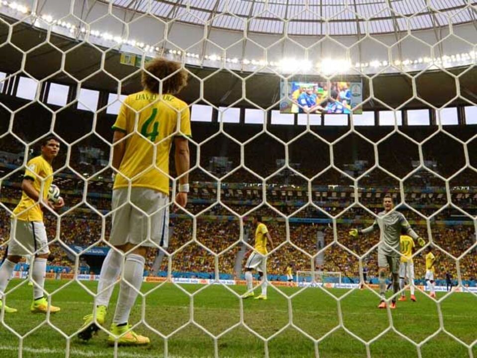 BRASIL-HOLANDA, em direto