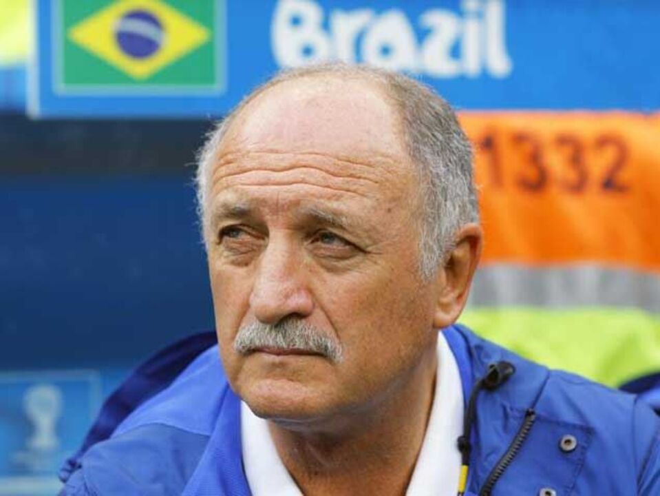 Scolari: «Cheguei aos quatro melhores em três Mundiais»