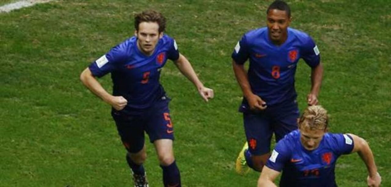 Brasil-Holanda, 0-3: Sumo de laranja melhor que caipirinha amarga