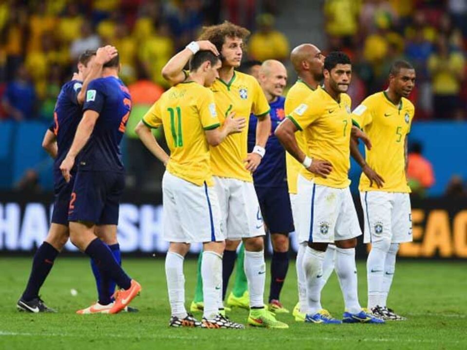 Mauro Silva: «Desequilíbrio emocional ficou mais acentuado com os erros táticos»