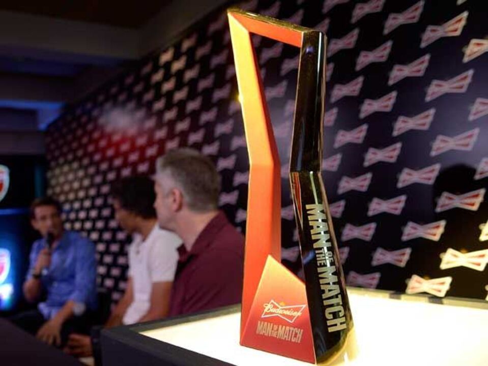 Melhores jogadores de cada jogo