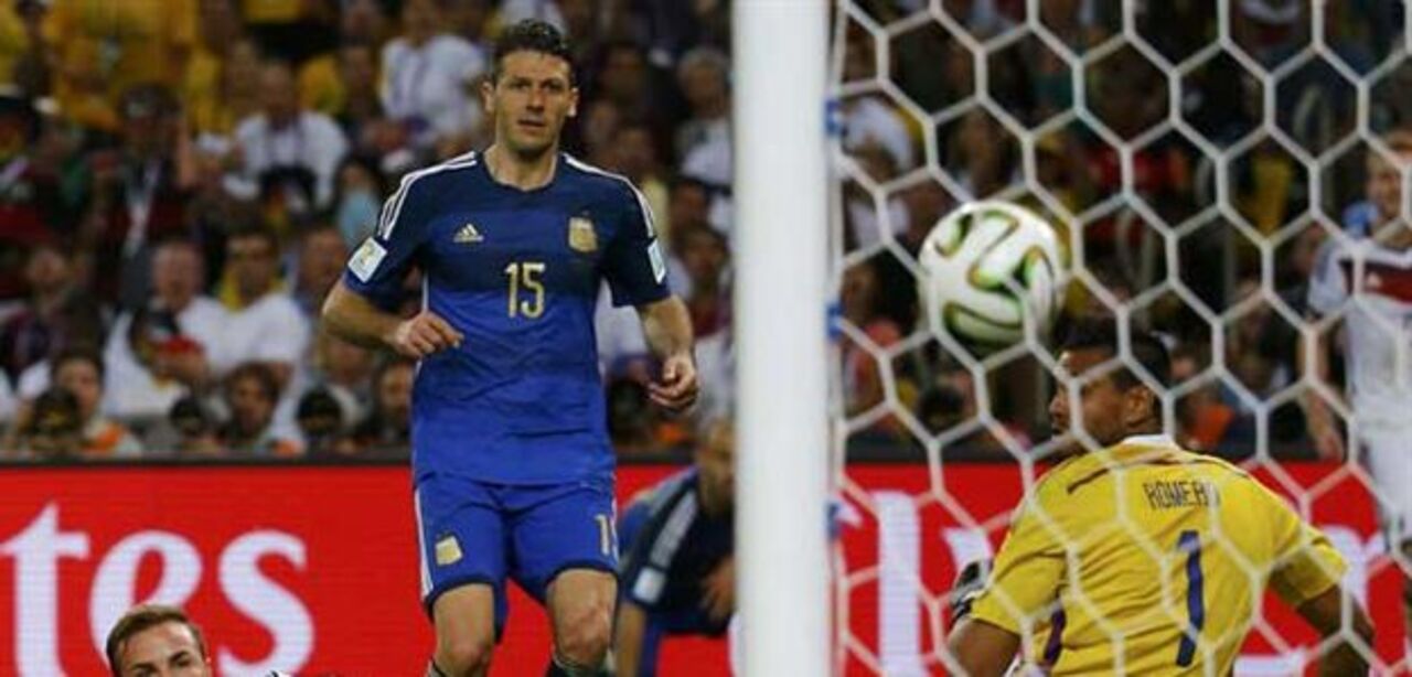 Alemanha-Argentina, 1-0: O show dos poderosos