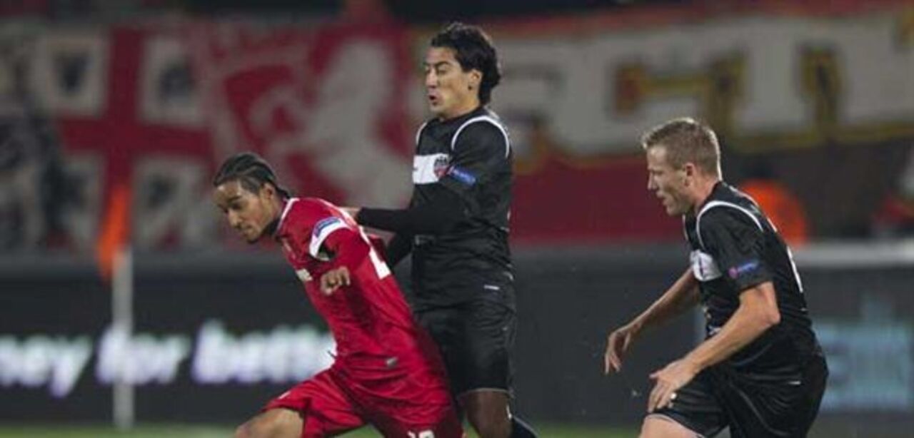 Atentos a Jerson Cabral