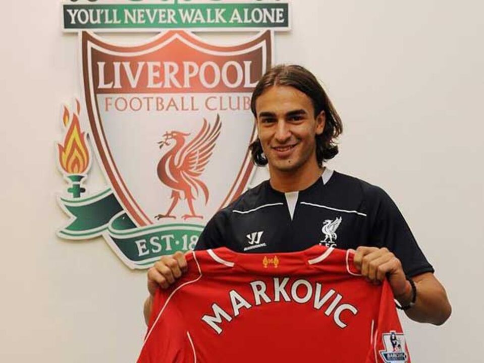 Markovic: «Espero corresponder às expectativas»