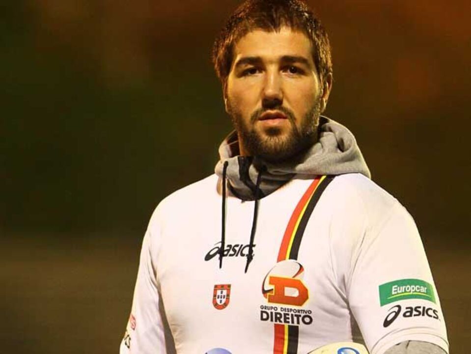 Gonçalo Uva regressa de vez