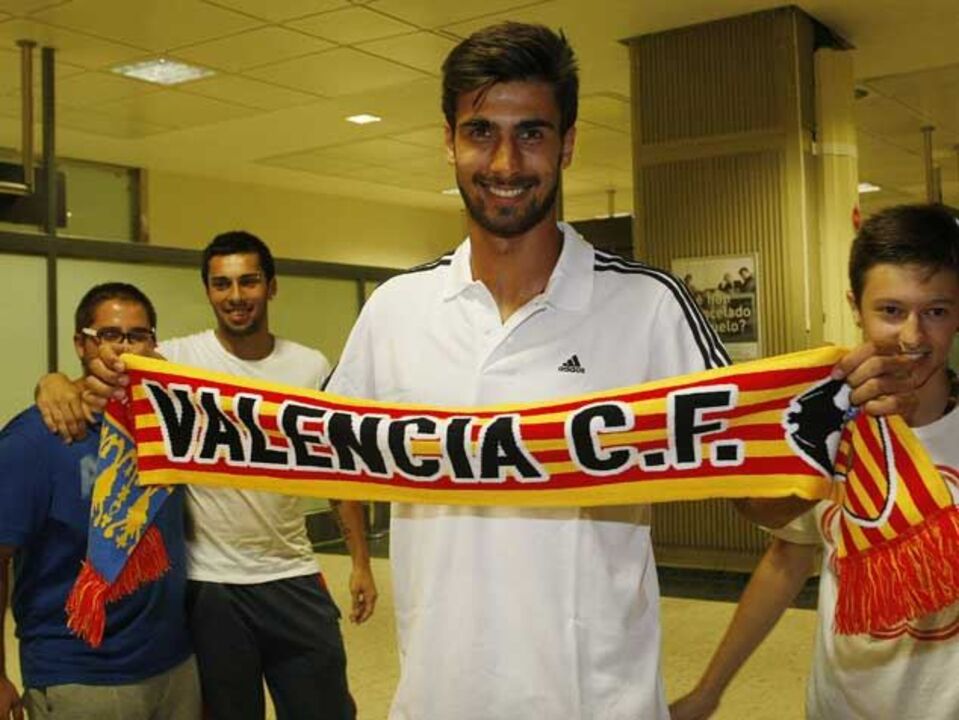 André Gomes: «Que Rodrigo me siga»