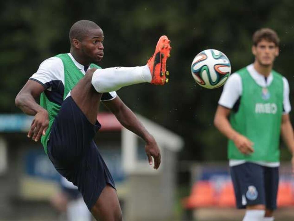 Sami: «Escolher o FC Porto foi a melhor solução»