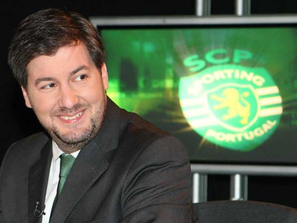 Jogos da equipa B em direto na Sporting TV