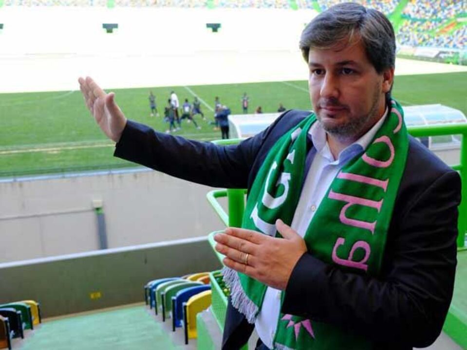 Bruno de Carvalho: «Primeiros meses foram tremendos»