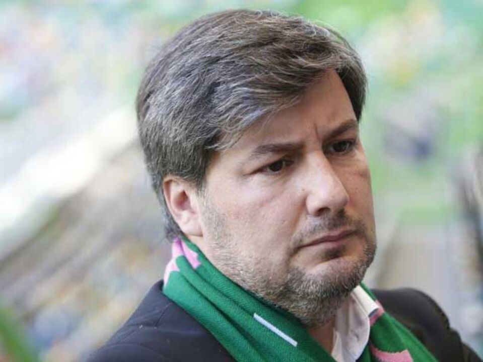 Bruno de Carvalho: «Jogadores precisam de ser recompensados»