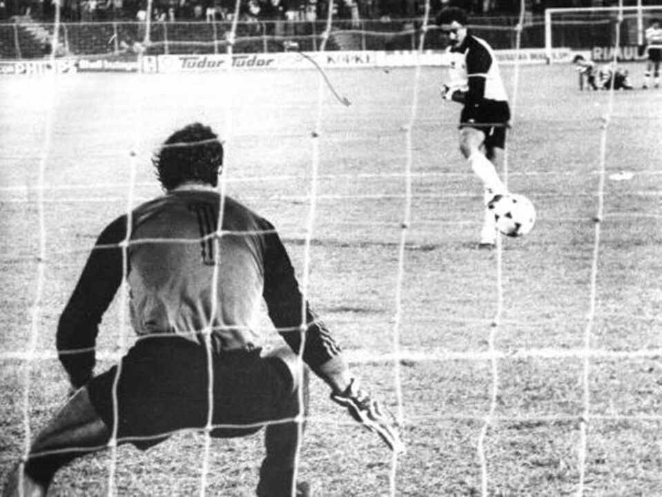 Fome de bola levou 40.000 às bancadas em 1985