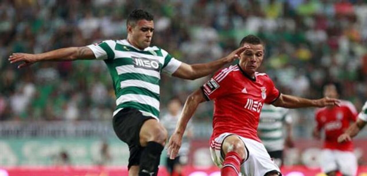 Benfica-Sporting: Mesmo a meio gás é sempre um dérbi