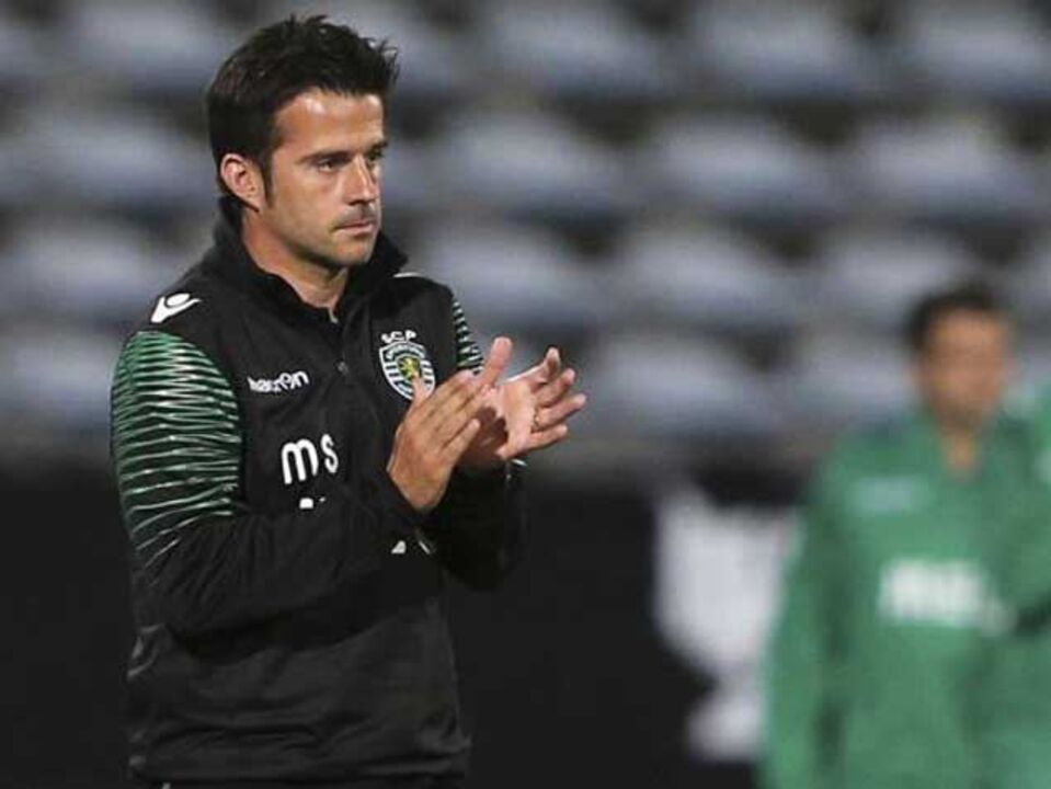 Marco Silva: «Não devemos dar muita importância a este resultado»