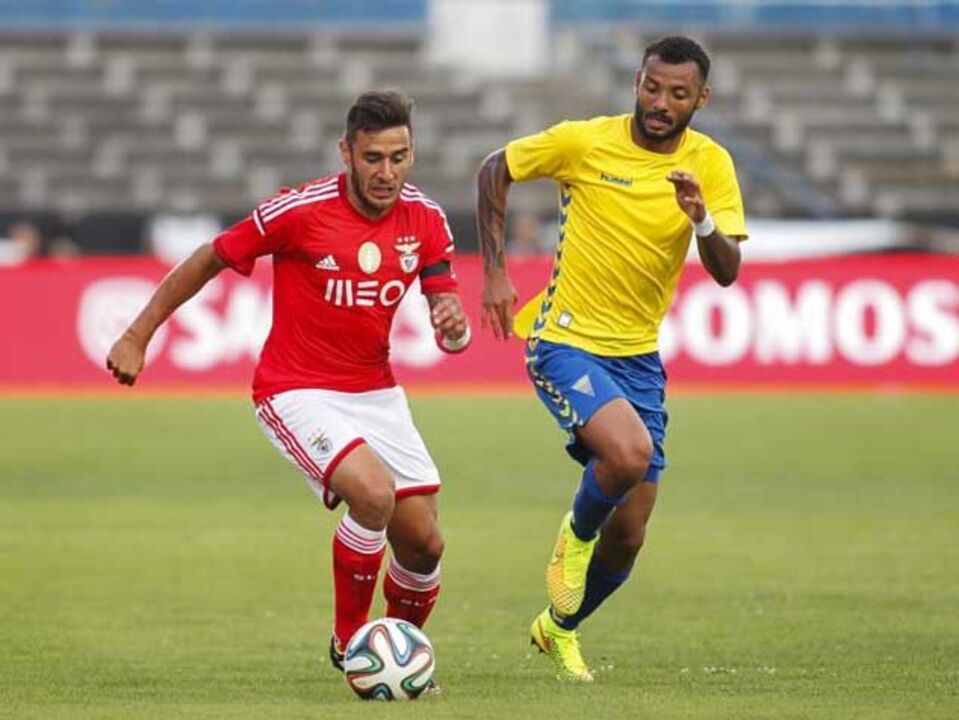 Salvio tem traumatismo no glúteo direito