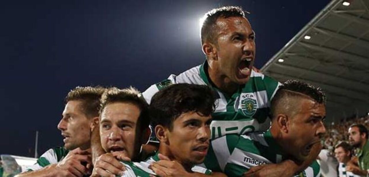 Benfica-Sporting, 0-1: Leão já meio formado bate o projeto da águia 