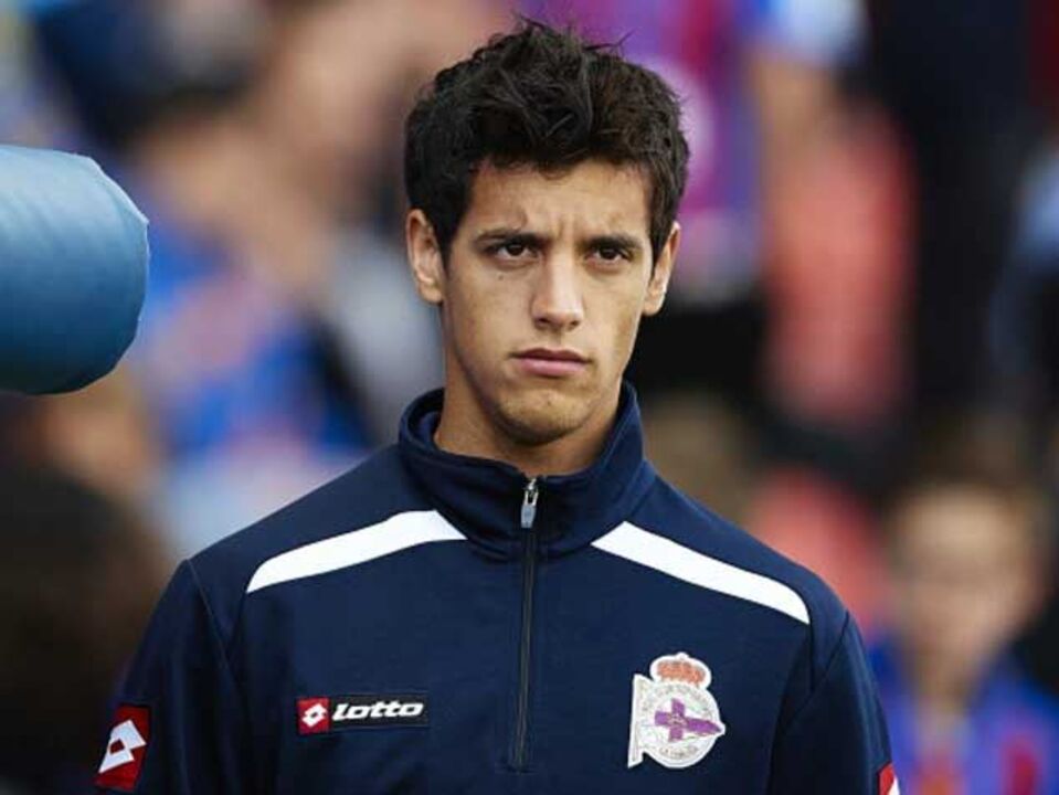 Diogo Salomão confirmado no Deportivo