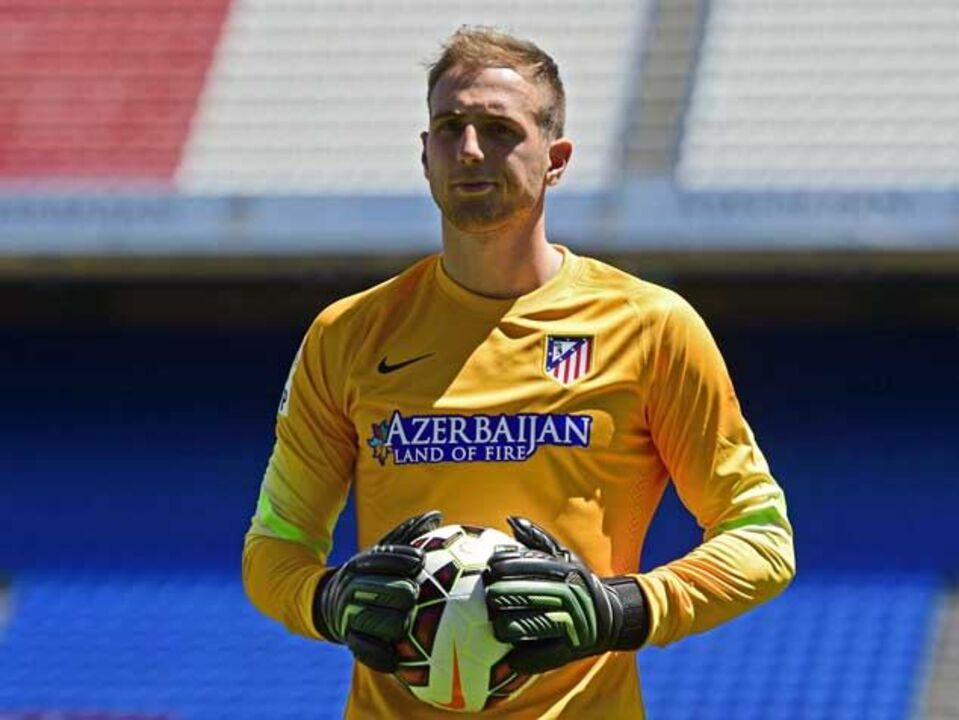 Oblak: «Vi que muitos iam sair do clube...»