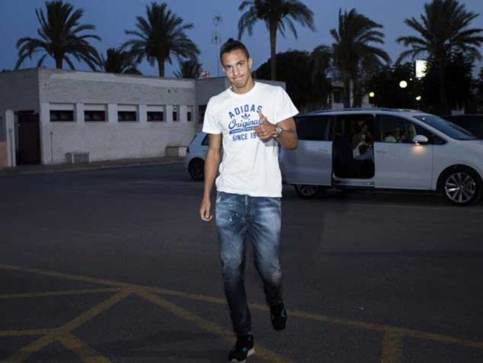 Rodrigo: «Foi um prazer e um orgulho em representar o Benfica»