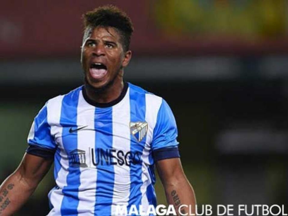 Málaga confirma venda de Eliseu