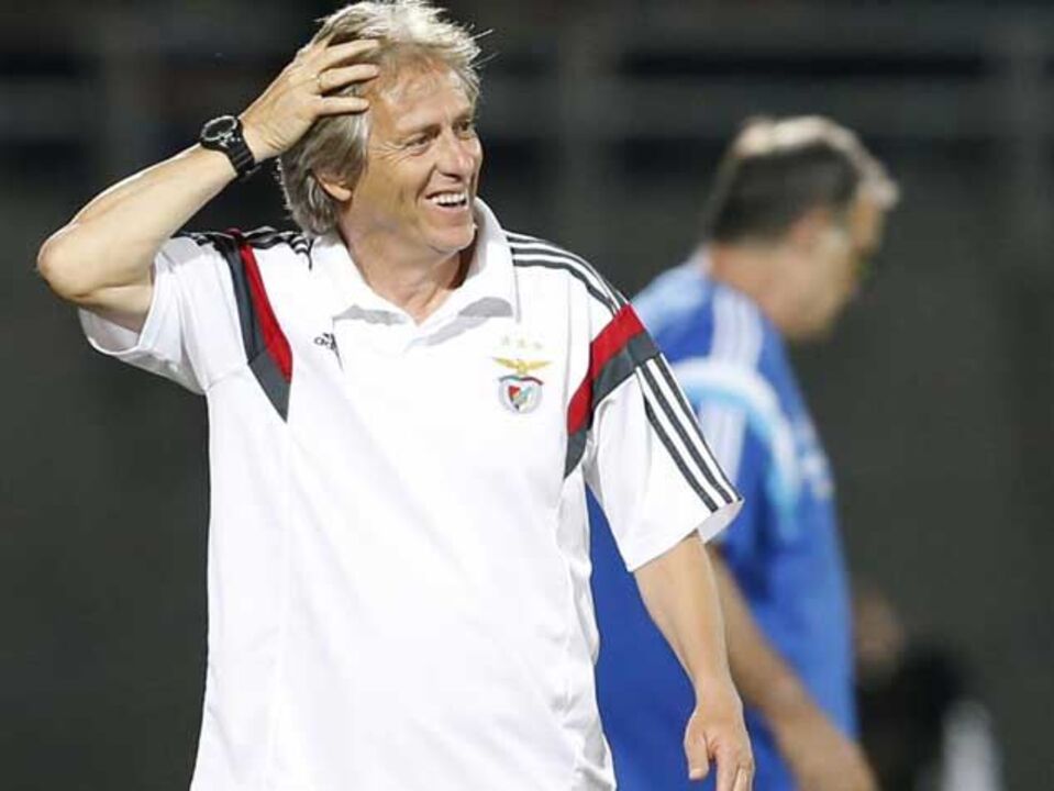 Encarnados enfrentam Ath. Bilbao na Suíça