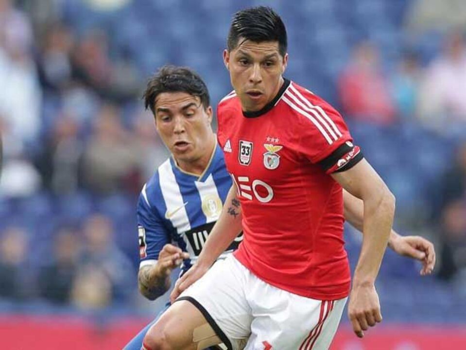 Enzo Pérez é o próximo alvo do Valencia