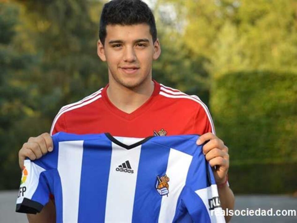 Real Sociedad garante guarda-redes apontado ao Benfica