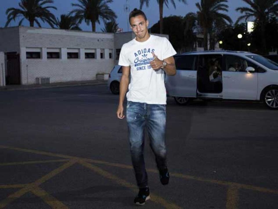 Adalberto Machado: «Rodrigo teria ficado sem problemas»