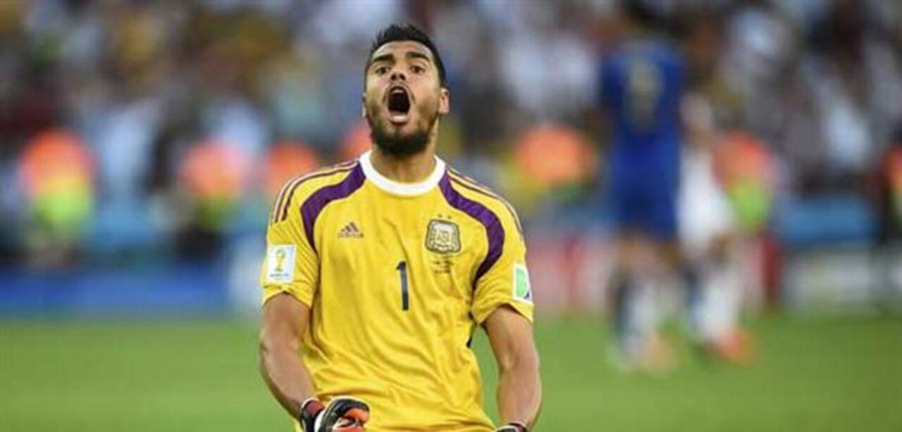 Sampdoria pede um milhão por Romero