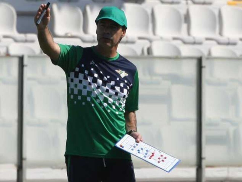 Miguel Leal: «Cheguei a pensar que não acabava como treinador»