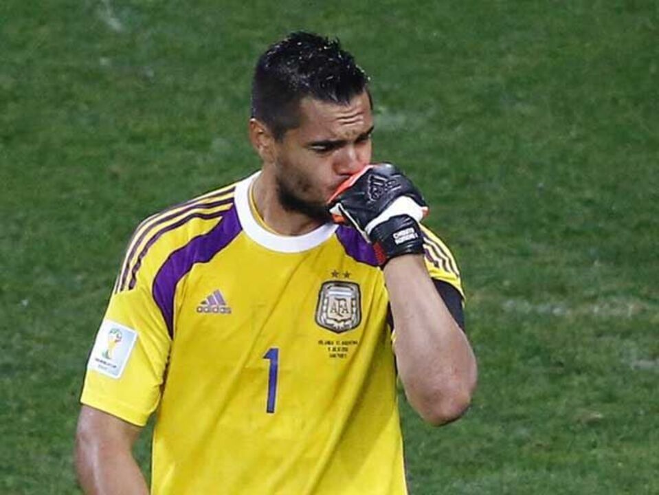 Mauro Airez: «Romero pode fazer igual ou melhor que Oblak»