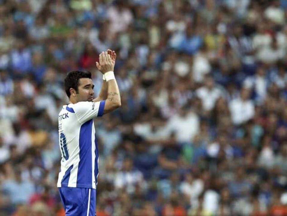 FC PORTO'2004-BARCELONA'2006, em direto