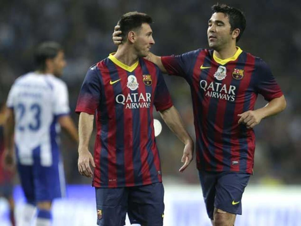 Messi aparece e muda tudo