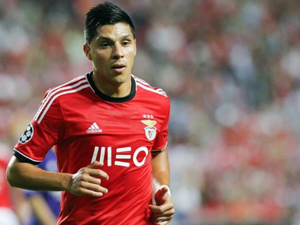 Enzo Pérez só sai pelo valor da cláusula