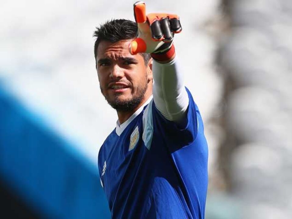 Romero já está garantido