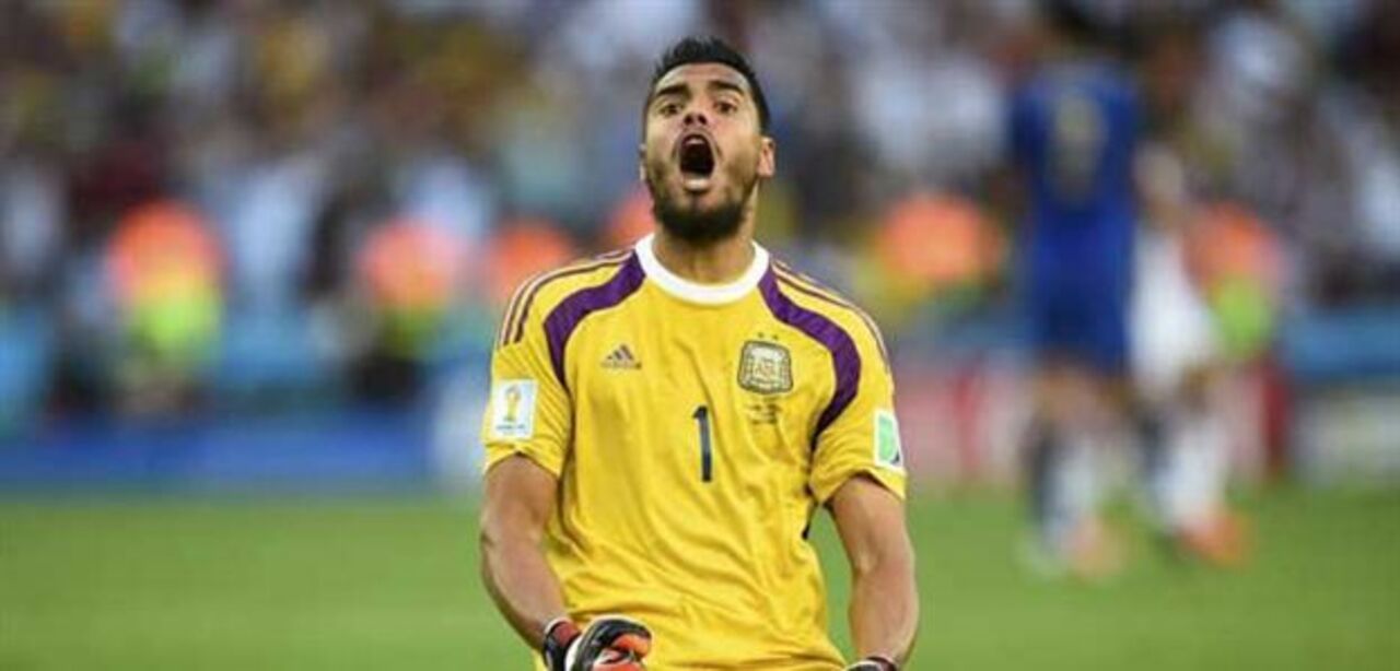 Baliza é dor de cabeça eterna para Jesus 