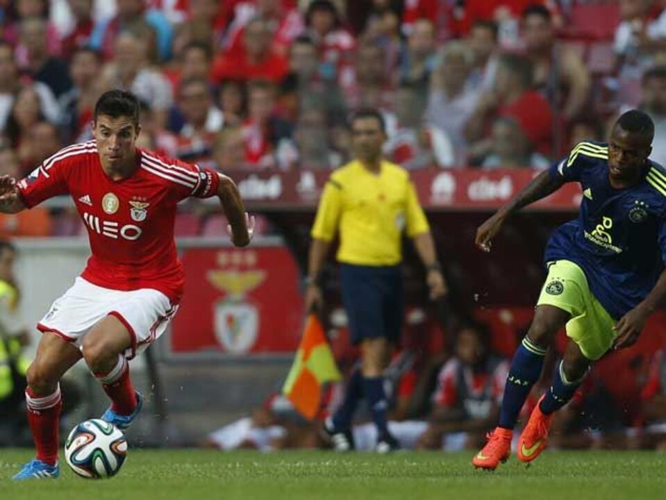 Gaitán pode ter dito adeus à Luz