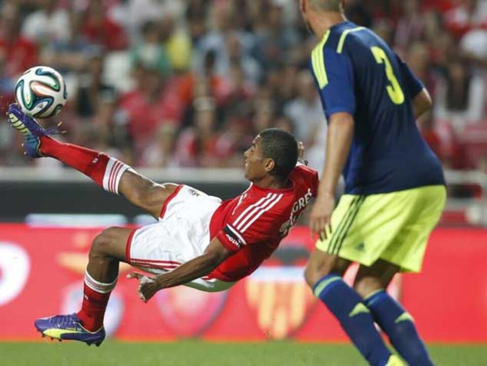 Derrota origina balanço negativo na Eusébio Cup