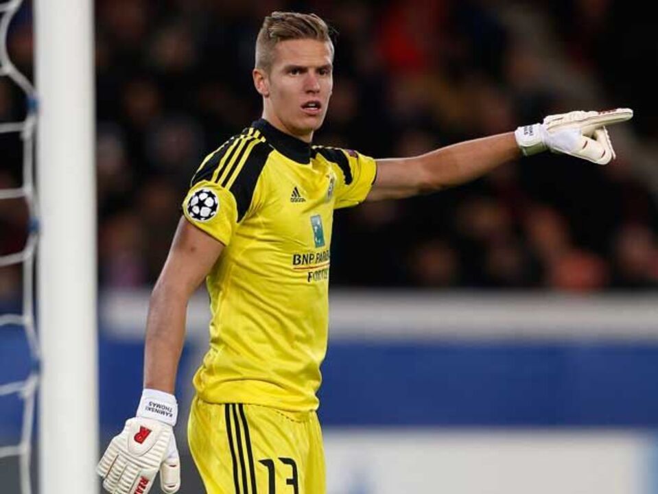 Kaminski pode ser solução para a baliza