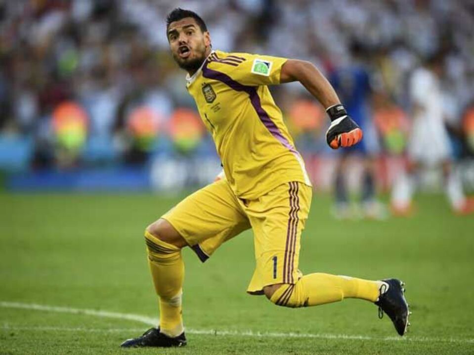Monaco pretende regresso de Romero