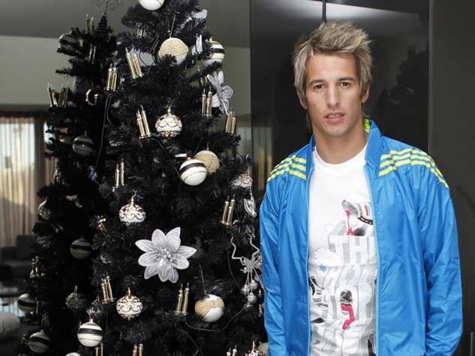 Fábio Coentrão revela nome do segundo filho
