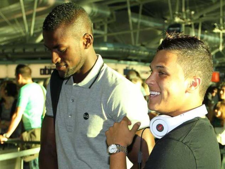 Clube vai abrir escola de futebol em Bogotá