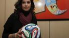 Helena Costa: «Gauld é imprevisível mas o Messi é de outro planeta»