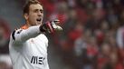 Oblak mais perto do Valencia