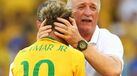 Scolari: «Se calhar fariam o mesmo com Neymar»
