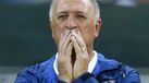 Scolari: «Não sei o que aconteceu naqueles seis minutos»