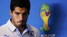 FIFA rejeita recursos de Luis Suárez e do Uruguai