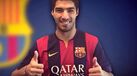 Suárez já é do Barcelona